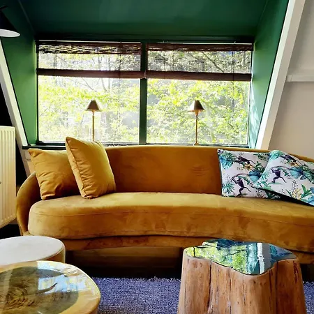 Chalet Contemporary Ardennes In Durbuy Durbuy