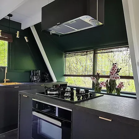 Chalet Contemporary Ardennes In Durbuy *