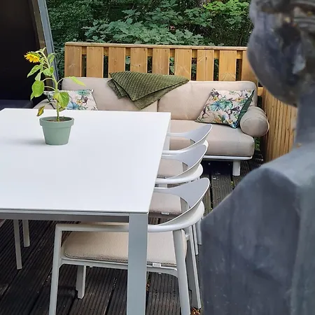 Contemporary Ardennes In Durbuy