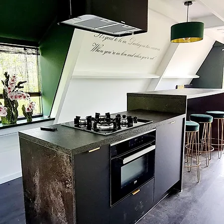 Chalet Contemporary Ardennes In Durbuy *