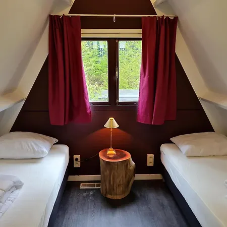 Chalet Contemporary Ardennes In Durbuy