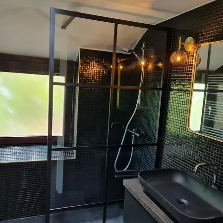 Chalet Contemporary Ardennes In Durbuy