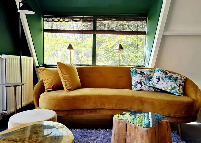 Chalet Contemporary Ardennes In Durbuy Durbuy