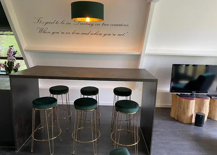 Contemporary Ardennes In Durbuy *