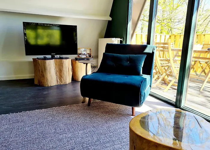 Contemporary Ardennes In Durbuy Chalet Durbuy