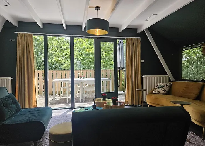 Contemporary Ardennes In Durbuy Chalet Durbuy