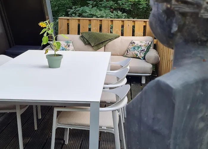 Contemporary Ardennes In Durbuy Durbuy