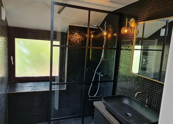 Chalet Contemporary Ardennes In Durbuy Durbuy